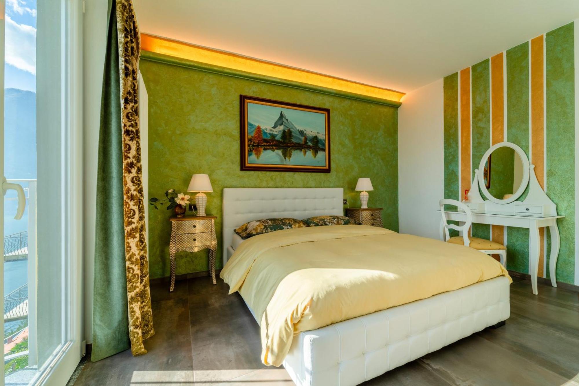 Ka' Doro With Lake View Nesso Exterior photo