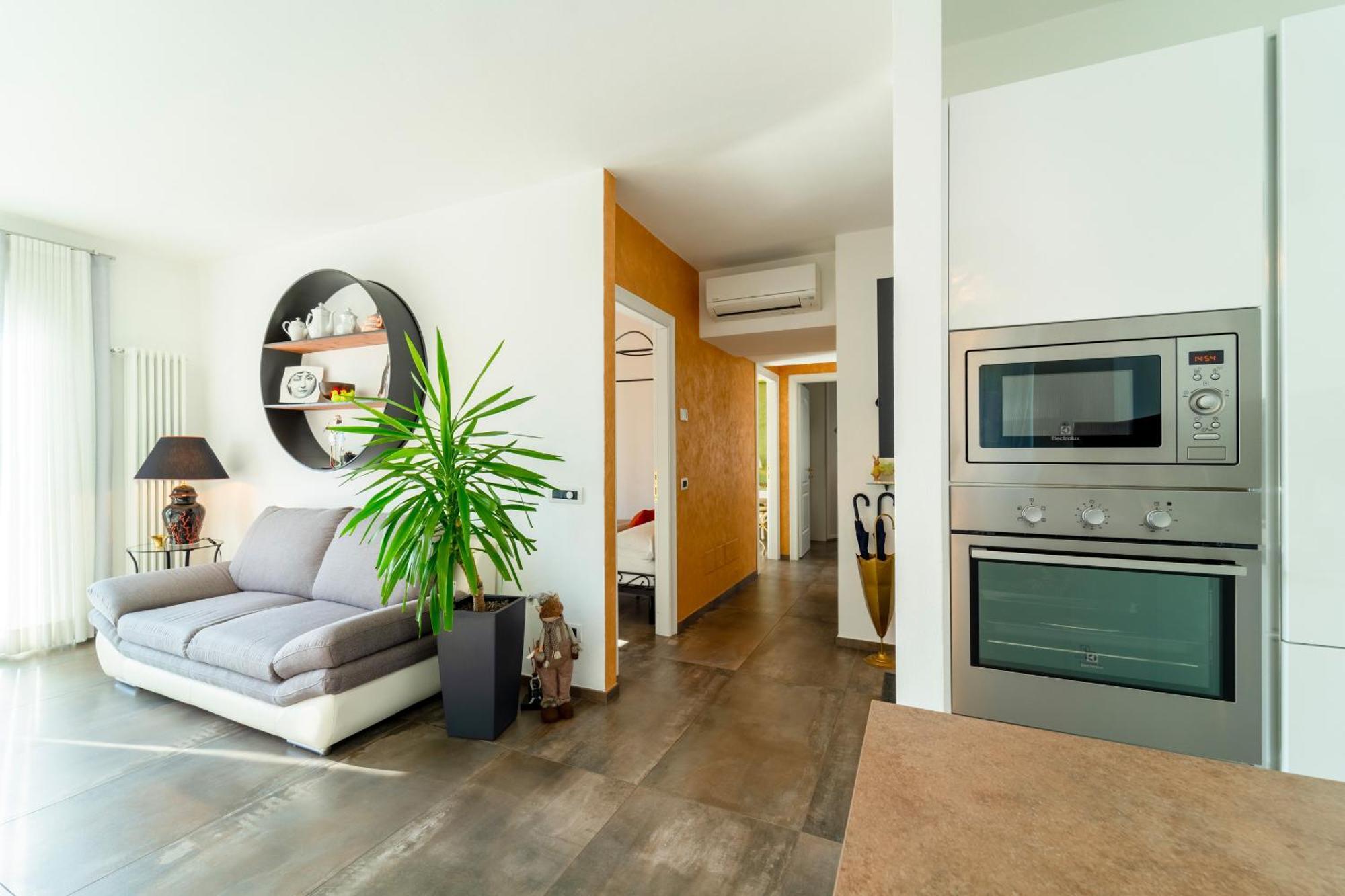 Ka' Doro With Lake View Nesso Exterior photo